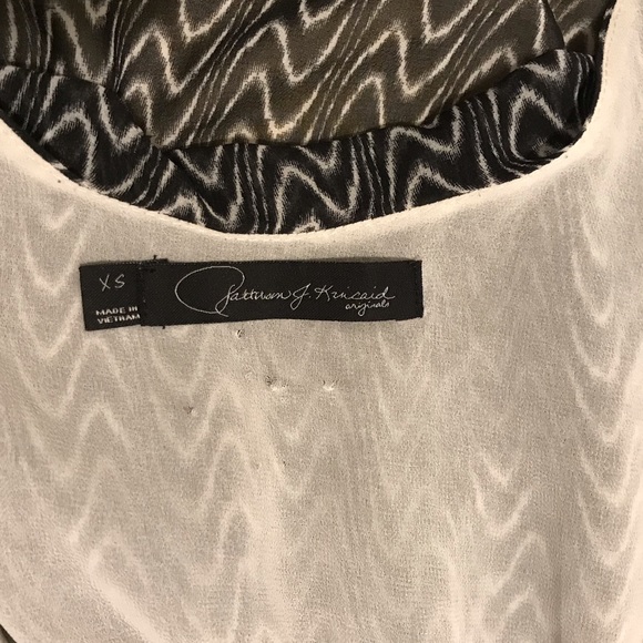 Patterson J. Kincaid maxi dress ✨ - Picture 6 of 7